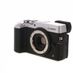 Panasonic Lumix DMC-GX8 Mirrorless MFT (Micro Four Thirds) Camera Body, Silver {20.3MP} thumbnail