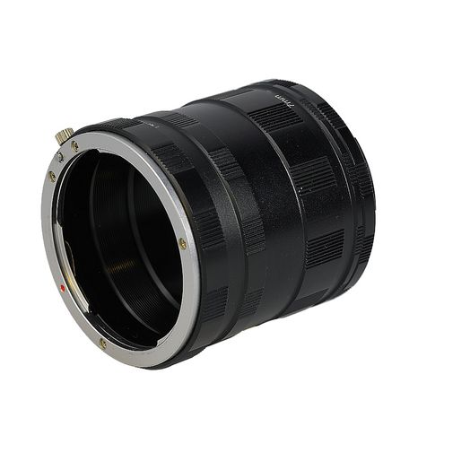 希少!! Canon VARI-EXTENSION TUBE M30-55 Miscellaneous Brand Extension Tube Set 7, 14, 28mm Manual Without