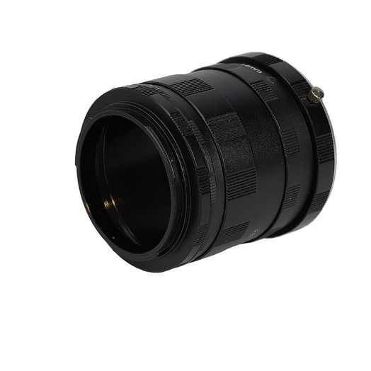 希少!! Canon VARI-EXTENSION TUBE M30-55 Miscellaneous Brand Extension Tube Set 7, 14, 28mm Manual Without
