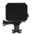 GoPro Blackout Waterproof Housing (Matte Black) for HERO3, HERO3+, HERO4 with Standard Black Back Door thumbnail