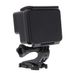 GoPro Blackout Waterproof Housing (Matte Black) for HERO3, HERO3+, HERO4 with Standard Black Back Door thumbnail