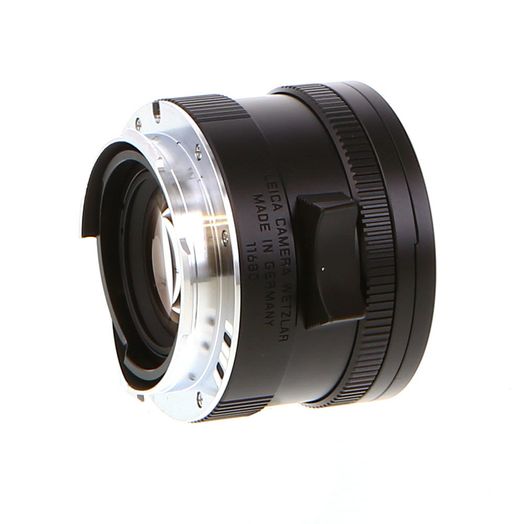 Leica 50mm f/2.4 Summarit-M M-Mount Lens with Protection Ring