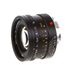 Leica 50mm f/2.4 Summarit-M M-Mount Lens with Protection Ring, Black, 6-Bit {46} 11680  thumbnail
