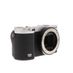 Samsung NX500 Digital Camera Body, Black Leather {28.2MP} thumbnail
