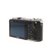 Samsung NX500 Digital Camera Body, Black Leather {28.2MP} thumbnail