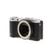 Samsung NX500 Digital Camera Body, Black Leather {28.2MP} thumbnail