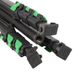CULLMANN 2904 Universal Black Aluminum Tripod with 3-Way Head, 4-Section 25-62.5\" thumbnail