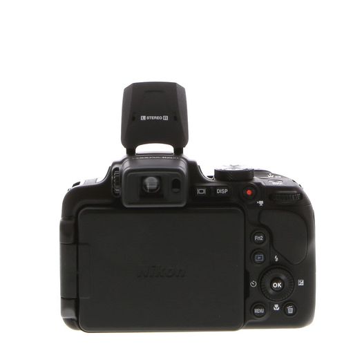 Nikon COOLPIX B700 20.2 Megapixel Digital Camera Black 26510