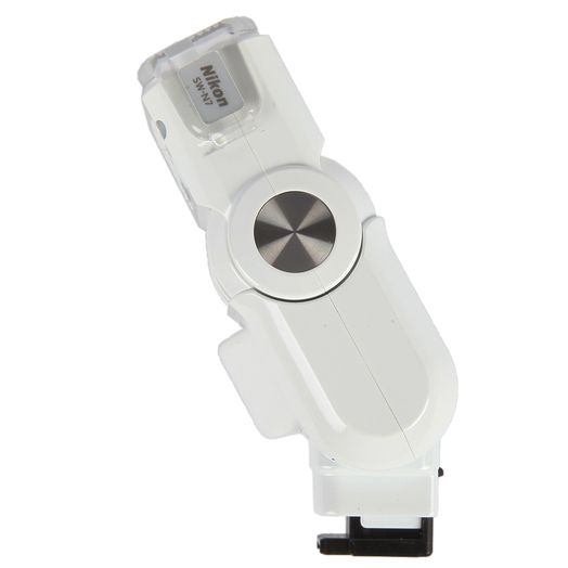 Nikon SB-N7 Speedlight Flash, White, For Nikon 1 [GN59] {Bounce}