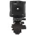 Cambo Ultima 35 View Camera Unit for Use with Canon EOS 1D - Includes: Schneider 80mm F/4 APO-Digitar Lens on Board, Front Standard, EOS 1DS Mounting Block and L-Bracket, Bellows with Canon Bayonet Body Mount, Tripod Mounting Block, Monorail thumbnail