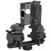 Cambo Ultima 35 View Camera Unit for Use with Canon EOS 1D - Includes: Schneider 80mm F/4 APO-Digitar Lens on Board, Front Standard, EOS 1DS Mounting Block and L-Bracket, Bellows with Canon Bayonet Body Mount, Tripod Mounting Block, Monorail thumbnail