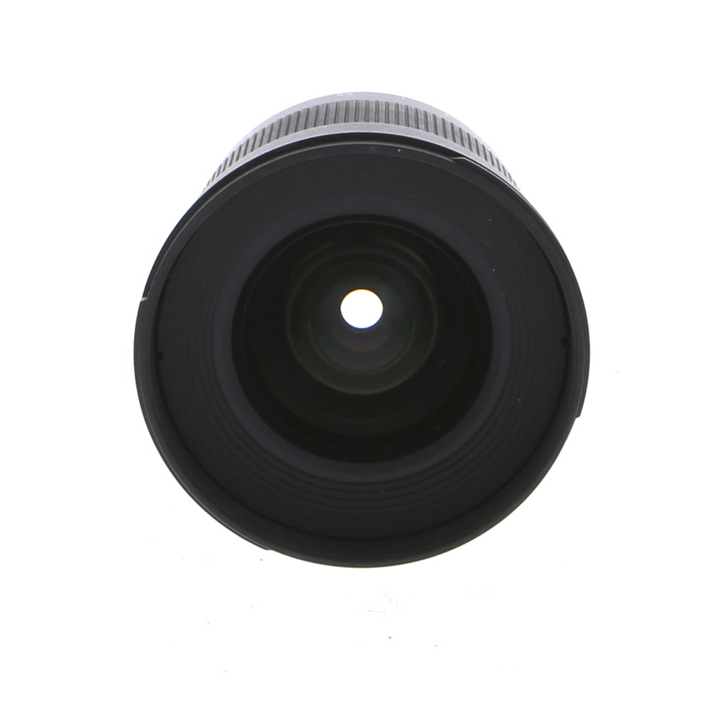 Rokinon 16mm f/2 ED AS UMC CS Manual Focus (Auto-Exposure Contacts) APS-C Lens for Nikon F-Mount, Black
