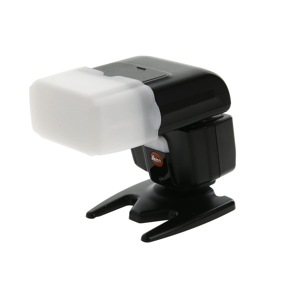 Leica SF 40 Flash and LED Light