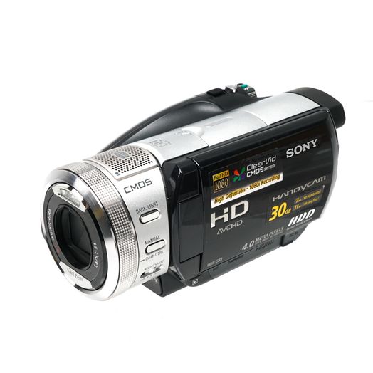 動作ok　ナイトショット　SONY　handycam HDR-SR1 Sony HDR-SR1 review | TechRadar