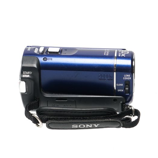Sony DCR-SX41 Handycam Video Camera, Blue