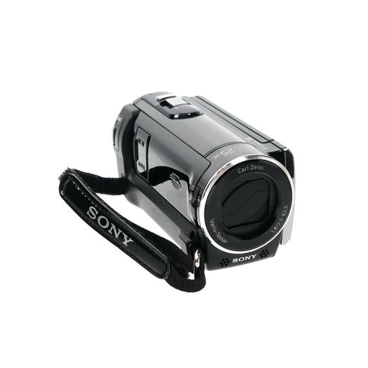 Sony HDR-CX150 HD Handycam Camcorder, Black
