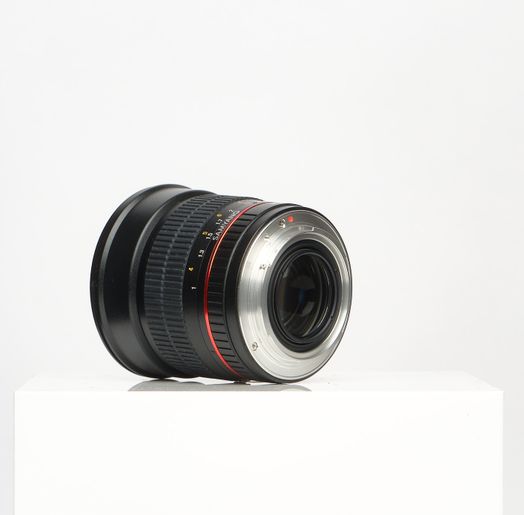Samyang 85mm f/1.4 AS IF UMC Aspherical Manual Lens for Canon EF