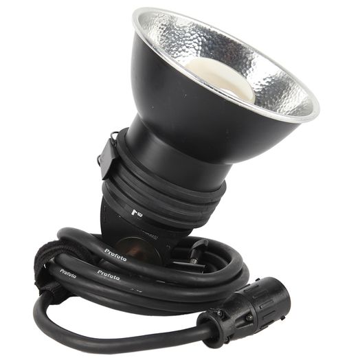 Profoto Pro-B Plus Flash Head with Disc Reflector 900755 B&H