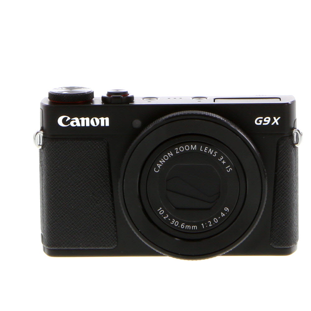 Canon PowerShot G9X Mark II Digital