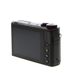 Canon PowerShot G9X Mark II Digital Camera, Black {20.1MP} thumbnail