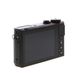Canon PowerShot G9X Mark II Digital Camera, Black {20.1MP} thumbnail