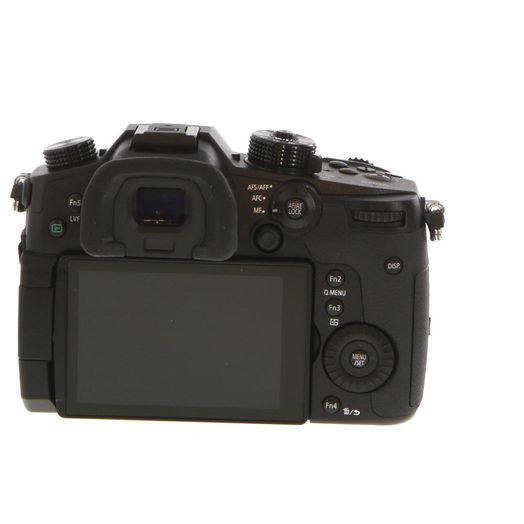 Panasonic Lumix GH5 Mirrorless MFT (Micro Four Thirds) Camera Body