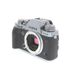 FUJIFILM X-T2 Mirrorless Camera Body, Graphite Silver {24.3MP} with EF-X8 Flash thumbnail