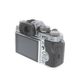 FUJIFILM X-T2 Mirrorless Camera Body, Graphite Silver {24.3MP} with EF-X8 Flash thumbnail