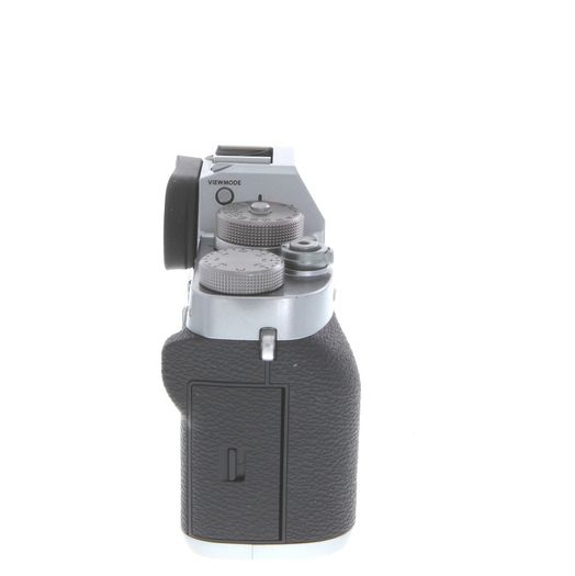 FUJIFILM X-T2 Mirrorless Camera Body, Graphite Silver {24.3MP