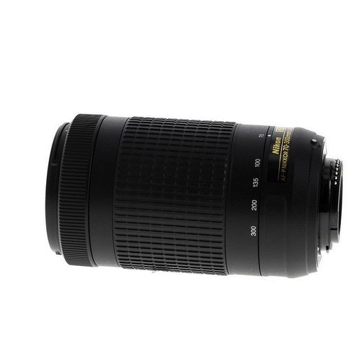 Nikon AF-P DX Nikkor 70-300mm f/4.5-6.3 G ED Autofocus Lens for