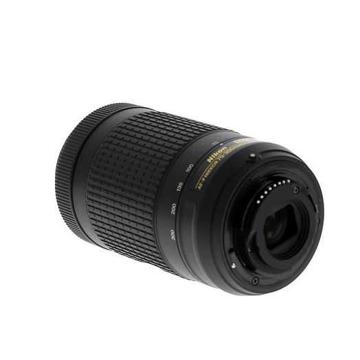 Nikon AF-P DX Nikkor 70-300mm f/4.5-6.3 G ED Autofocus Lens for