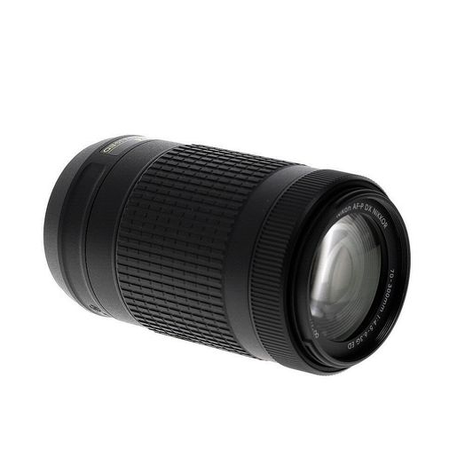 Nikon AF-P DX Nikkor 70-300mm f/4.5-6.3 G ED Autofocus Lens for