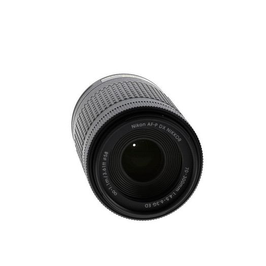 良品] Nikon AF-P DX NIKKOR 70-300mm f/4.5-6.3G ED VR | Nikon