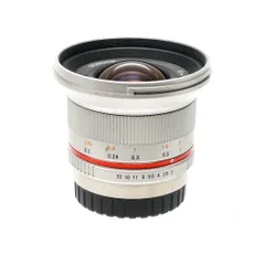 Samyang Cine 12mm T3.1 ED AS NCS (DS) Fish-Eye Manual Lens for MFT
