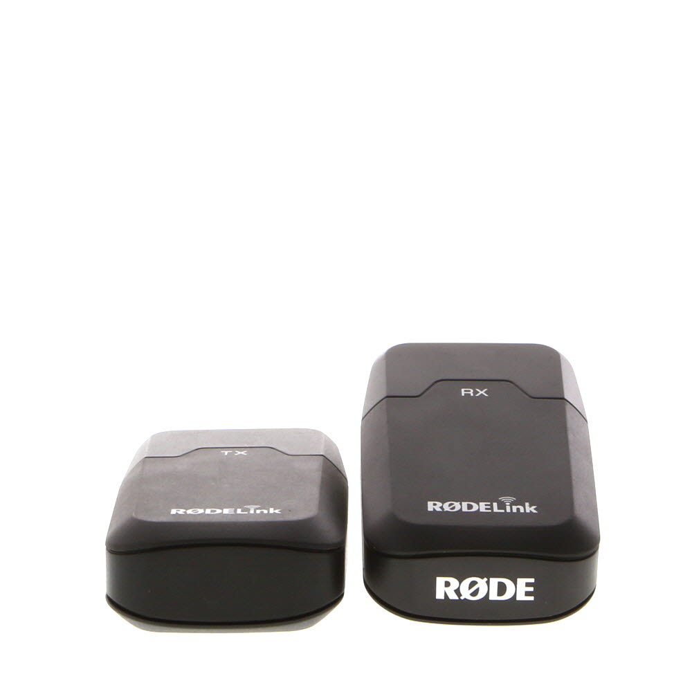 RODE Wireless Microphone Kit for Filmmakers