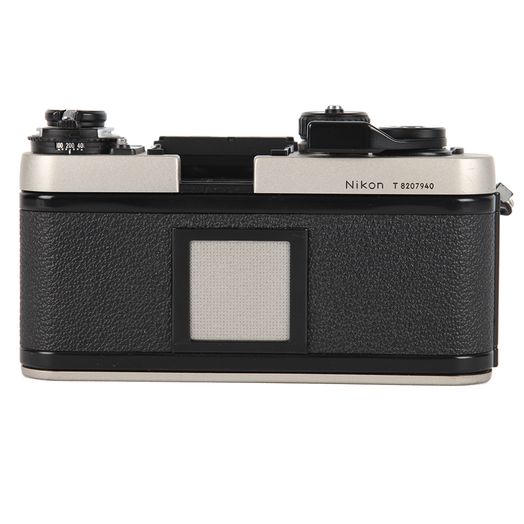 【美品】Nikon F3/T TAMARON SP Nikon F3/T 35mm Camera Body, Champagne (Requires Prism Finder)
