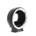 Metabones EF-E mount T Smart Adapter (Mark IV) with Support Foot for Canon EF/EF-S Lens to Sony E-Mount (MB_EF-E-BT4) thumbnail