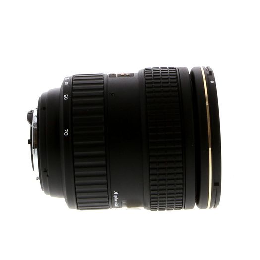 Tokina AT-X 24-70mm F/2.8 SD Pro IF FX Autofocus Lens For Nikon {