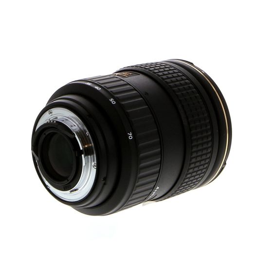 Tokina AT-X 24-70mm F/2.8 SD Pro IF FX Autofocus Lens For Nikon {