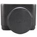 Sony LCJ-RXH 2-Piece Case for DSC-RX1, RX1R, RX1R II, Black Leather thumbnail