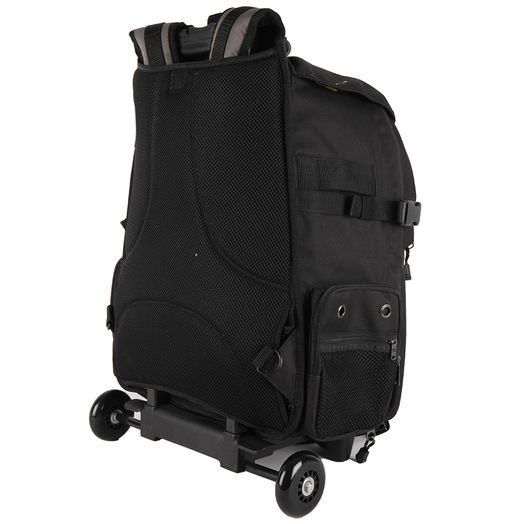 best gaming laptop backpack 2022 SwissGear ScanSmart 8121 Gaming Backpack Black 8121