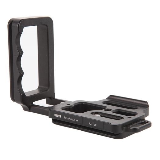 Kirk BL-DFN L-Bracket for Nikon Df (Includes: PZ-158 Plate with 