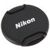 Nikon 1 LC-N62 Front Lens Cap, Black thumbnail