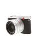 Leica Q (Typ 116) Digital Camera, Titanium Gray {24.2MP} 19012 thumbnail