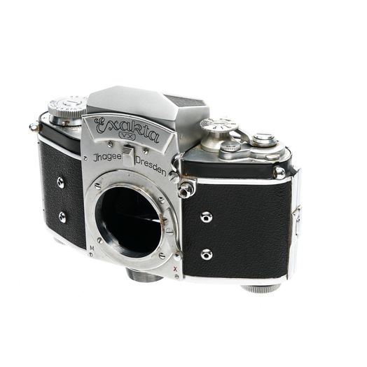 Exakta Varex VX (Version 1) 35mm Camera Body with Version 5 Prism