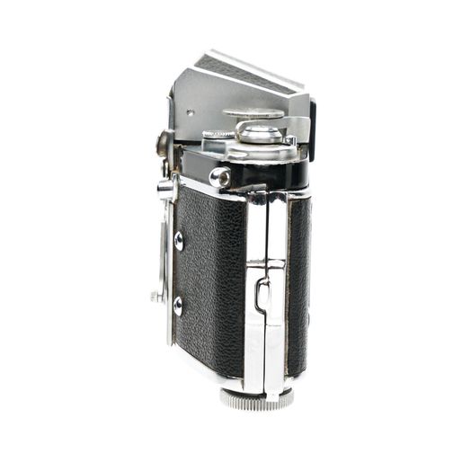 Exakta Varex VX (Version 1) 35mm Camera Body with Version 5 Prism