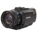 Sony PXW-X70 XDCAM XAVC HD422 Hand-Held Video Camera With XLR Handle Unit and Microphone Holder thumbnail