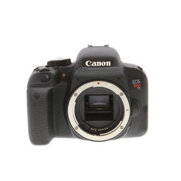 Canon EOS 800D DSLR Camera Body {24MP} European Version of Rebel T7i
