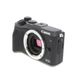 Canon EOS M6 Mirrorless Camera Body, Black {24MP} thumbnail