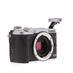 Canon EOS M6 Mirrorless Camera Body, Silver {24MP} thumbnail